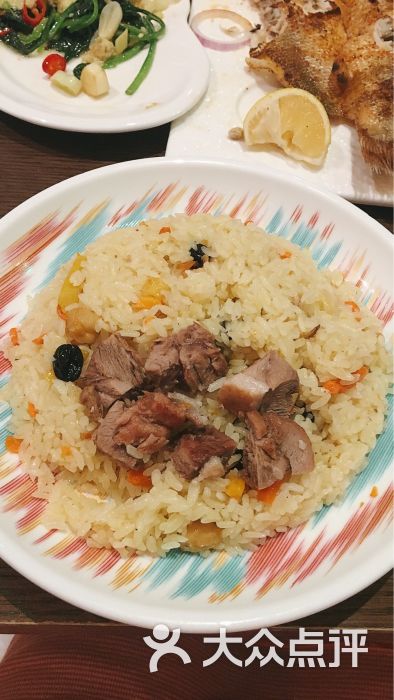 手抓饭