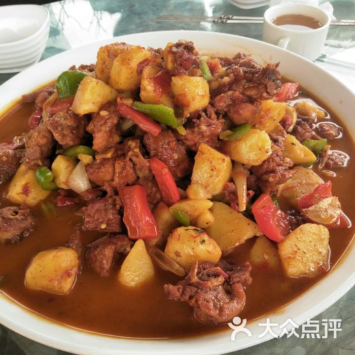 楼兰雨新疆特色美食