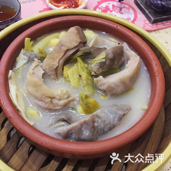 名点一号(花都总店)-胡椒浸猪肚图片-广州美食-大众点评网