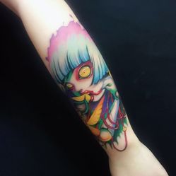 忆刺青纹身tattoo工作室(私人定制名店)