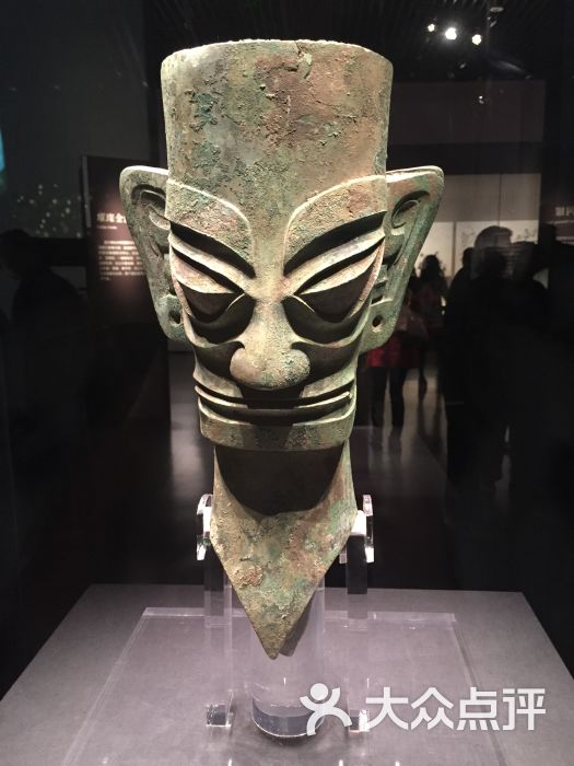 成都博物馆新馆-图片-成都周边游