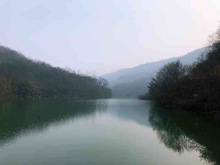 西安鲸鱼沟竹海风景区