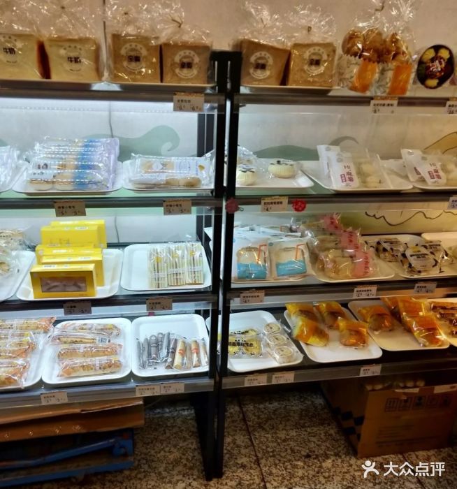 一鸣真鲜奶吧(万达店)图片