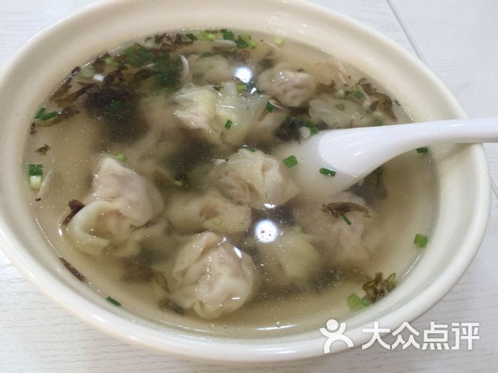 绝味海鲜馄饨-小馄饨图片-杭州美食-大众点评网