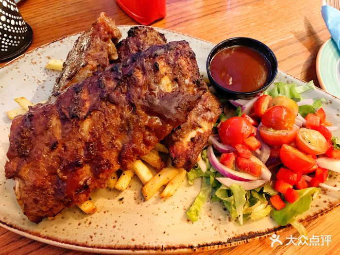 systrakaffibbq pork rib图片 - 第6张
