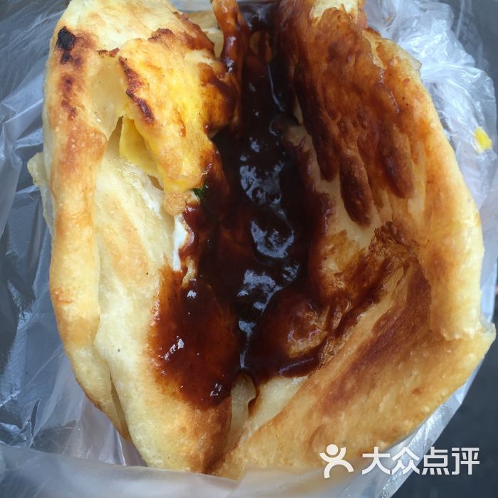 香酥鸡烧饼图片 第10张