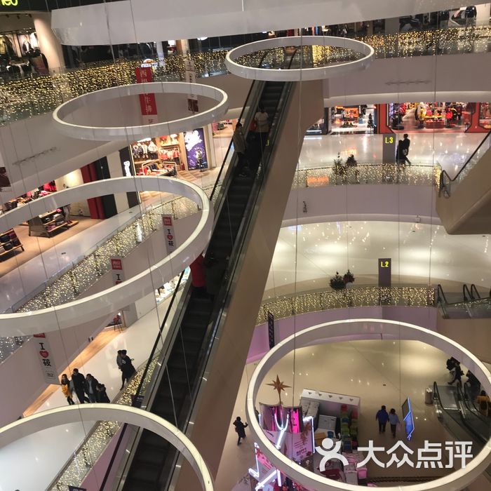 合生汇购物中心