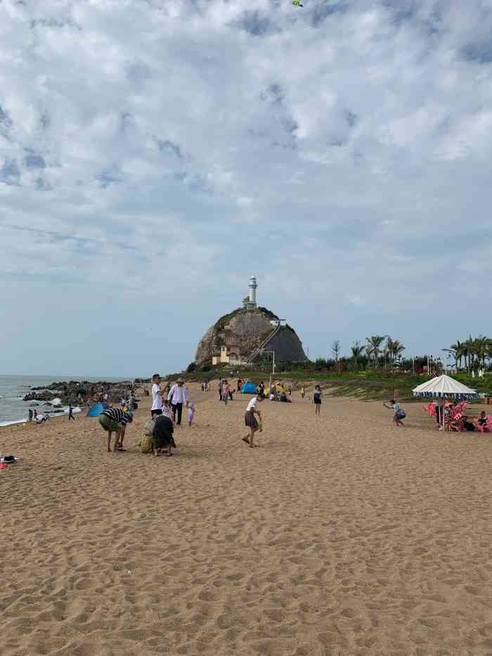 鱼鳞洲风景区-"到海南东方,听说一定要去八所的鱼洲区