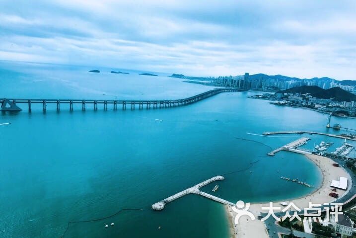 大连君悦酒店·星海湾壹号dalian·dalian-图片-大连