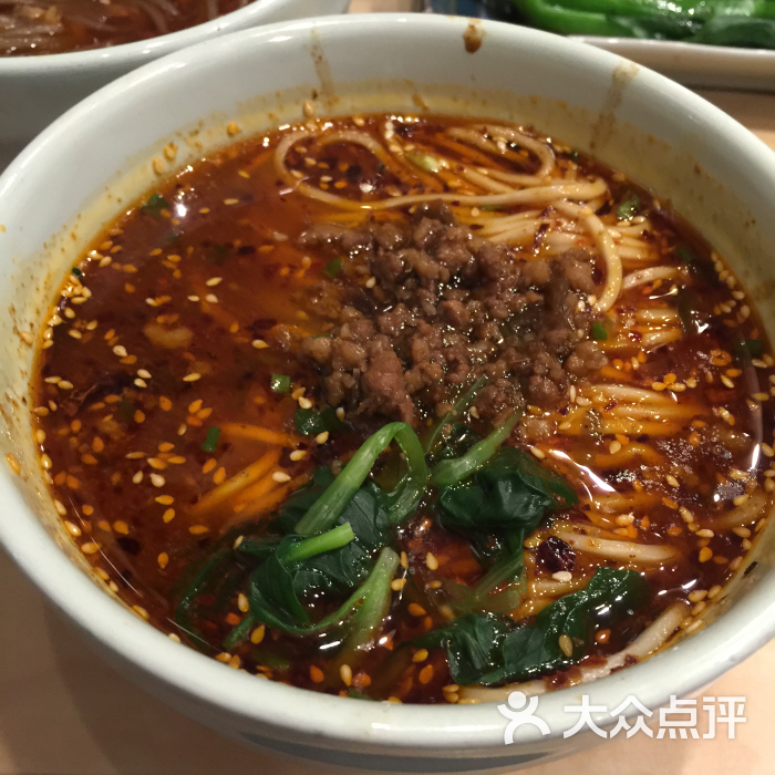 眉州东坡酒楼(金地店)-担担面图片-西安美食-大众点评