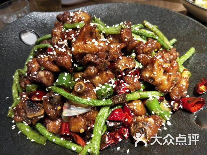 醉得意(大润发店)铁锅鸡图片 - 第3张