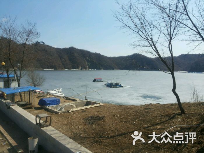 关山湖水库-图片-抚顺县休闲娱乐-大众点评网