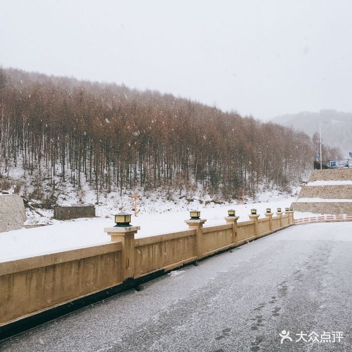 赤峰美林谷四季山度假酒店-环境景观图片-喀喇沁旗酒店-大众点评网