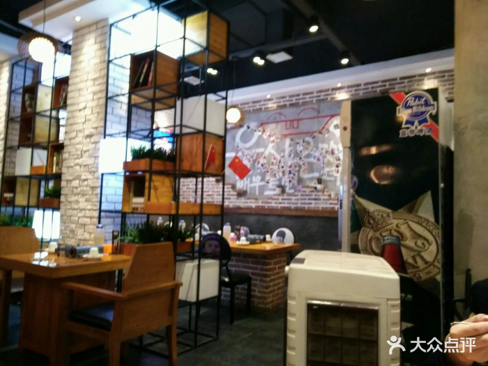 冰火恋自助火锅(新洲摩尔城店)图片 - 第3张