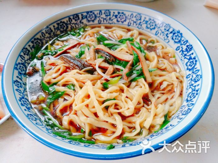好再来面馆-长鱼面图片-镇江美食-大众点评网