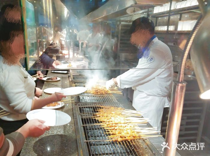 星伦多海鲜自助餐厅(大观天地店)-图片-南京美食-大众