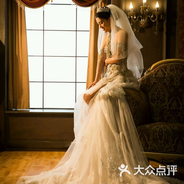 施华洛婚纱摄影施华洛婚纱摄影(总店)图片-北京影楼