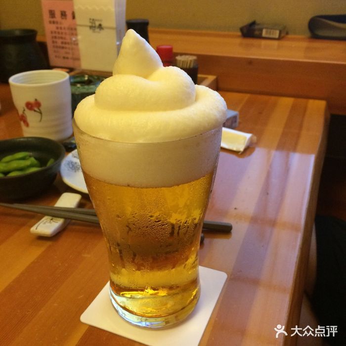 麒麟冰淇淋啤酒