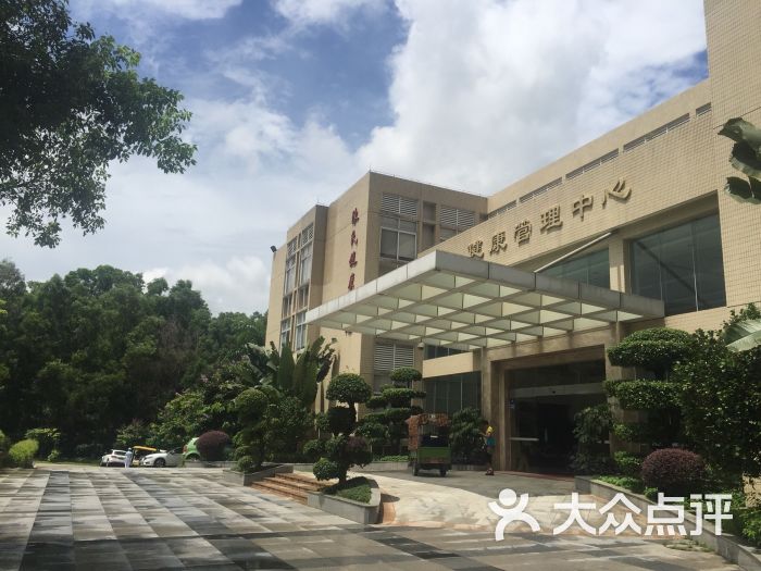 小瀛洲度假村(番禺疗养院-图片-广州酒店-大众点评网