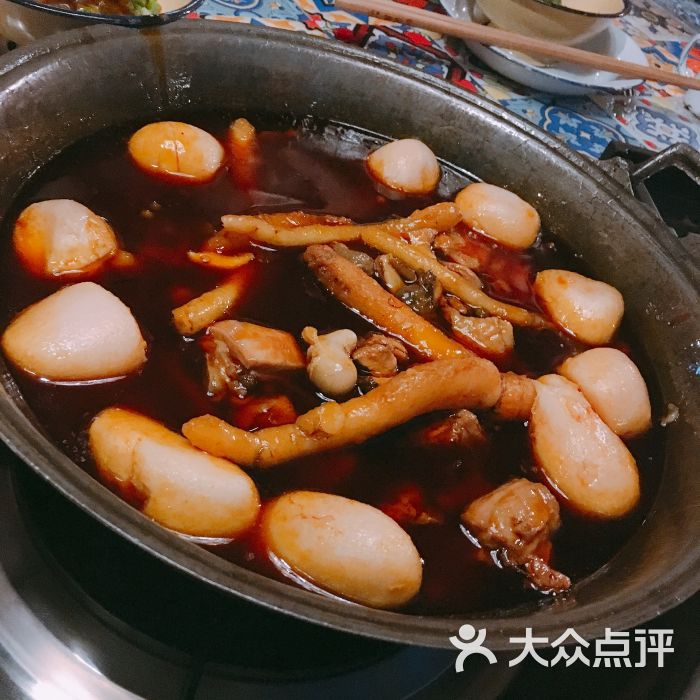 李子坝梁山鸡(渝北店)冷吃梁山鸡图片 - 第67张