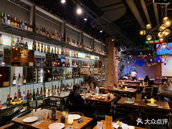 1886汽车主题德国餐厅(外滩十六铺码头店)图片 - 第2544张