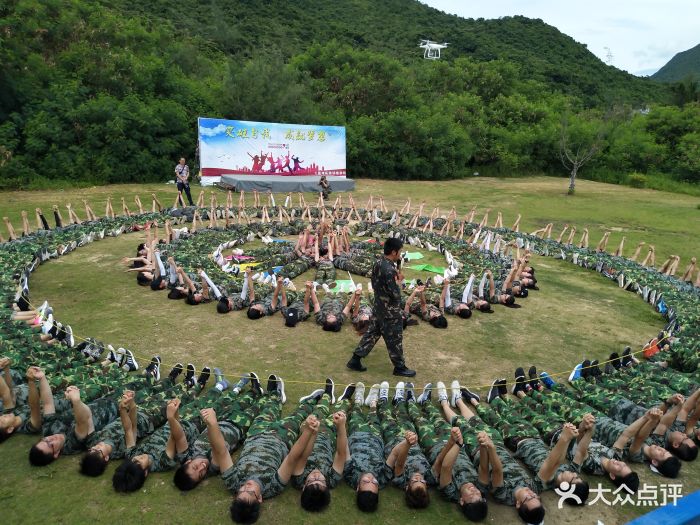 狼道野战cs拓展活动基地(七星湾店)团建拓展图片