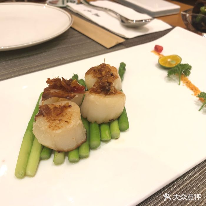 xo酱芦笋澳带