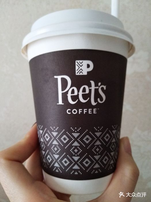 peet"s coffee皮爷咖啡(东湖路店)图片 - 第3692张