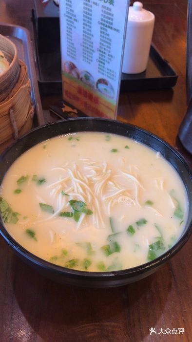 会宾楼(鼓楼店)-鱼汤面图片-泰州美食-大众点评网