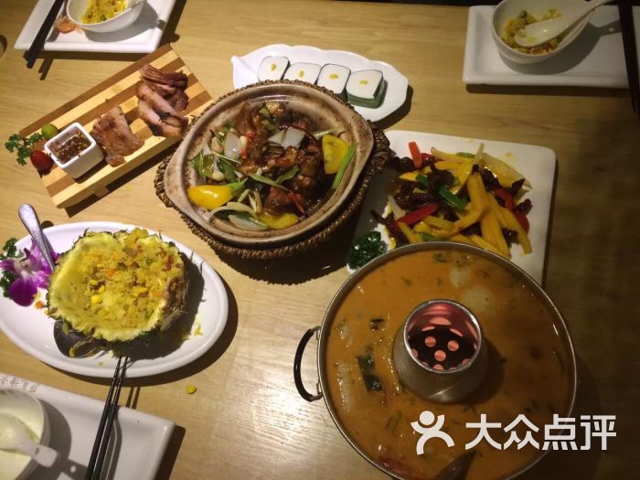 萨瓦迪卡泰国料理(航洋国际店-图片-南宁美食-大众点评网