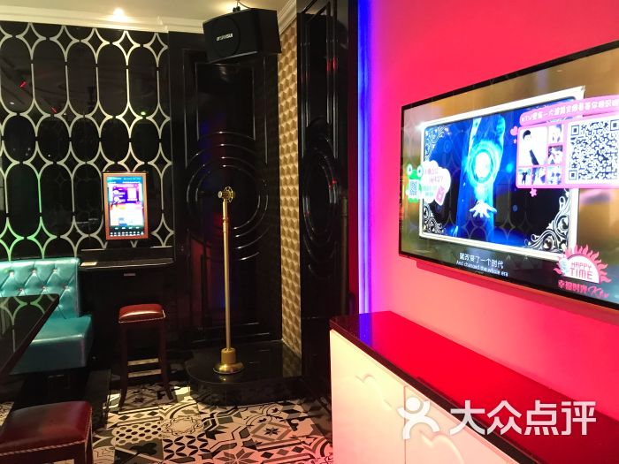 花样年华ktv(英雄山店)包房图片 - 第2张
