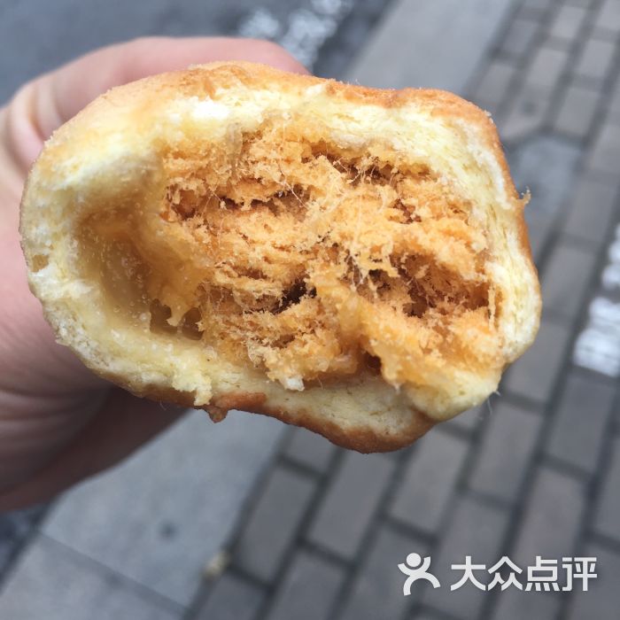 千里酥食品肉松小贝图片 第2张