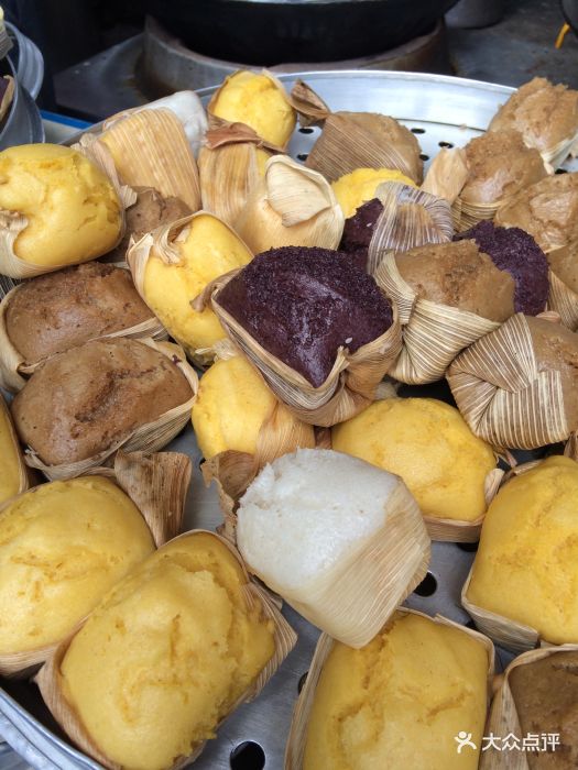 迎宾小食冻糕叶耳粑-图片-崇州市美食-大众点评网