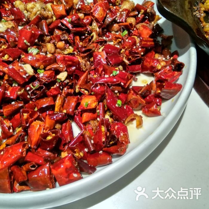滋色重庆江湖菜