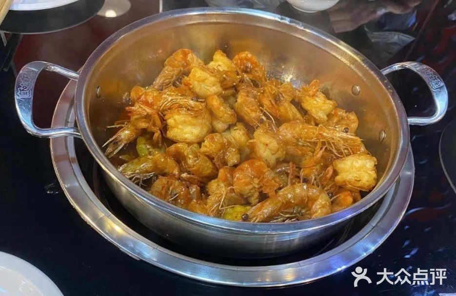 因为离家不远所以会经常过去吃我不爱吃海鲜
