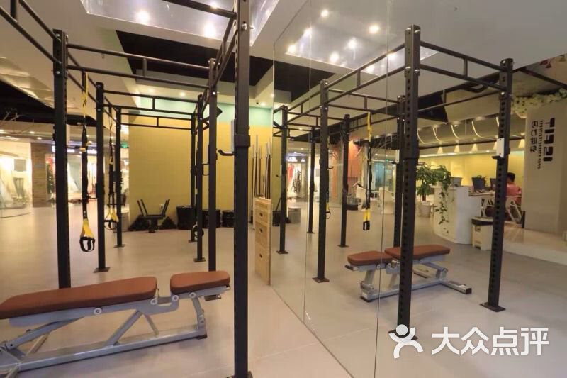 IS FIT CLUB内力健康管理中心(尚都soho店)-图