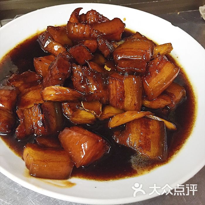 交通饭店-红烧肉图片-天长市美食-大众点评网