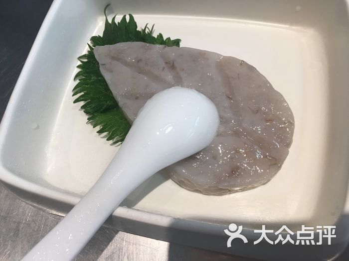 海底捞火锅(巴黎春天浦建店)虾滑图片 - 第5张