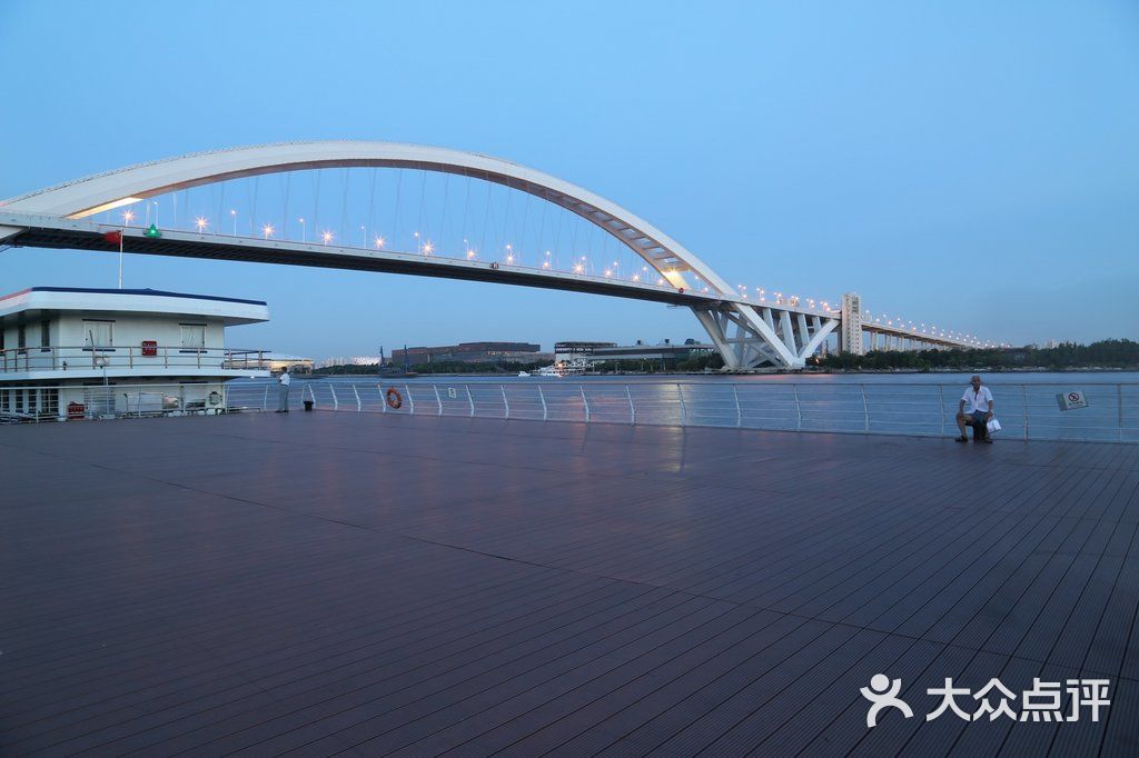 南园滨江绿地景点图片 - 第34张