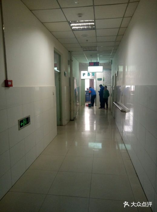 中医院二门诊图片 - 第2张