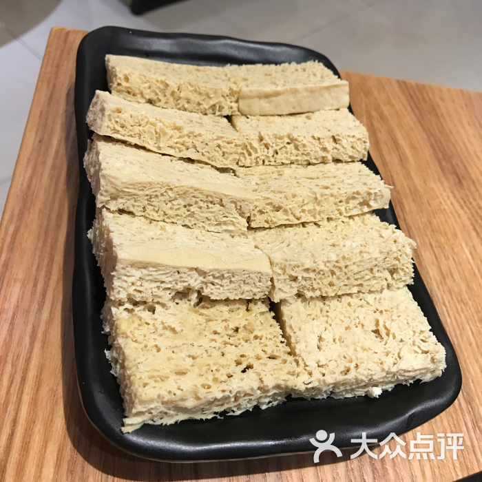 掂档·潮汕牛肉火锅冻豆腐图片 - 第2张