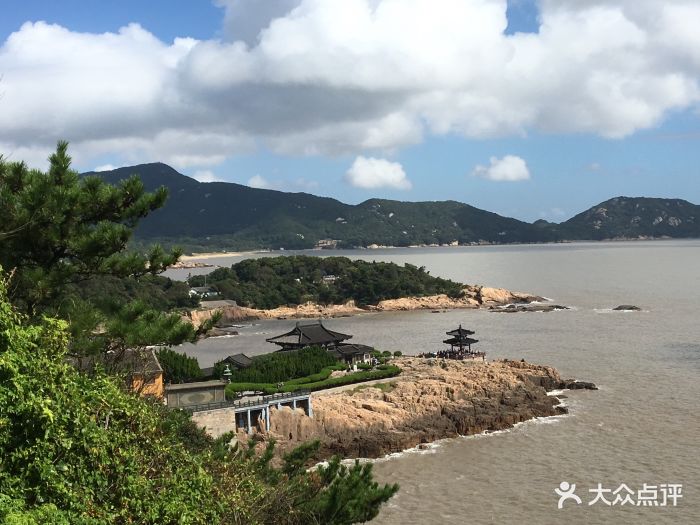 普陀山风景区图片 - 第81张