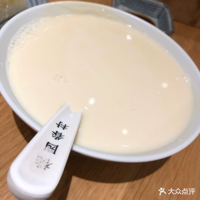 桃园眷村(国贸商城店)无糖豆浆图片 - 第898张