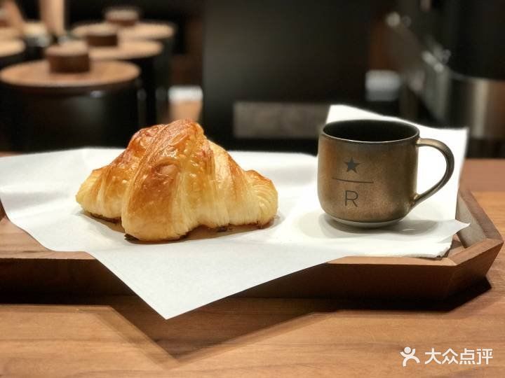 星巴克臻选烘焙工坊可颂图片 - 第14张