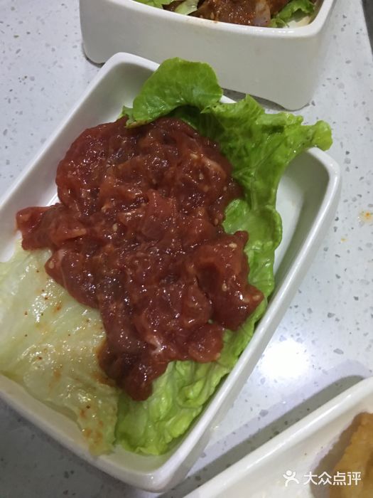 海底捞火锅(捞品城店)捞派滑牛肉图片