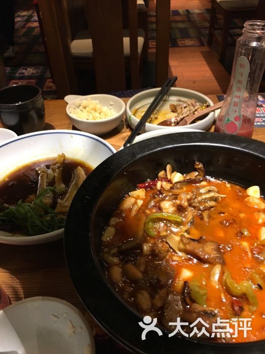 云海肴云南菜(西直门凯德mall店)的点评