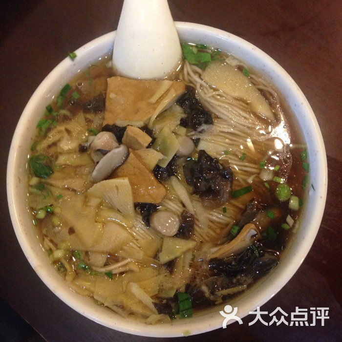 哑巴生煎(临顿路店-素浇面图片-苏州美食-大众点评网