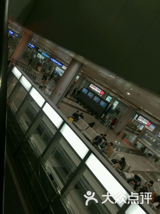 宁波机场t2航站楼图片 - 第1张