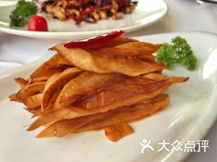 酱萝卜干