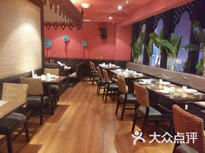 泰香米泰国餐厅(凯德广场店)-图片-重庆美食-大众点评